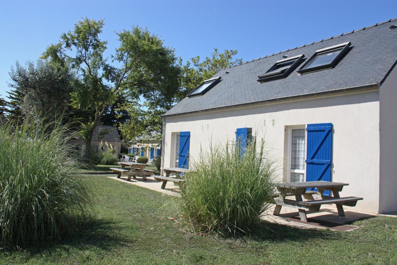 Holiday park Azureva Kerjouanno Arzon